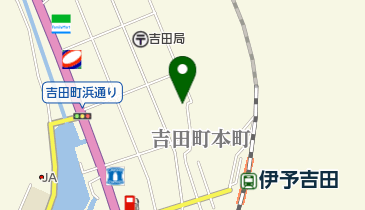 坂本商店の地図画像