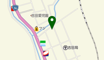 株式会社オカケヤ商店 本町店の地図画像