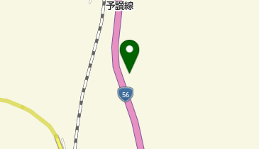 赤松農園みかん直売所の地図画像