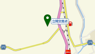 オータラジオ商会の地図画像
