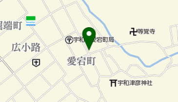 水野電化工事店の地図画像
