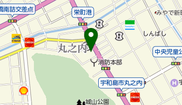 英会話・英語UCSの地図画像