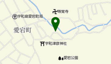 小田内ピアノ教室の地図画像