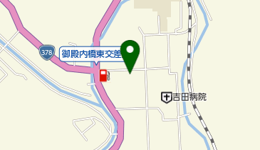 きみえ美容室の地図画像