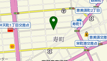 フジタ食品有限会社の地図画像
