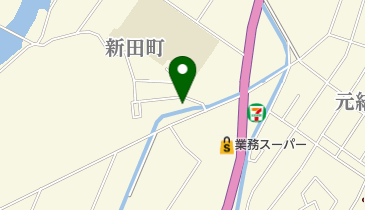 豊田工務店の地図画像