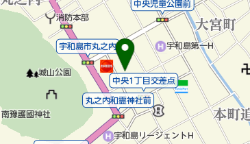 Kカンパニーの地図画像