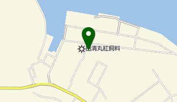 株式会社南予ビージョイの地図画像