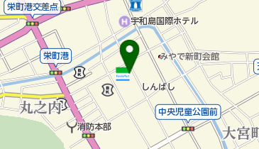 ササオカモータースの地図画像