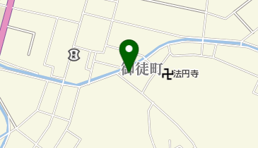 浜田自動車整備の地図画像