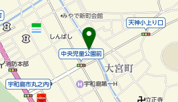 浄満寺の地図画像