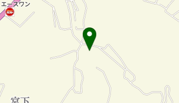 徳正寺の地図画像