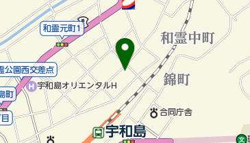 ムネオカジムキの地図画像