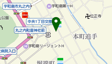 小笠原写真館株式会社の地図画像