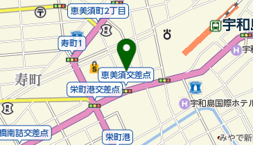 パール手芸店の地図画像