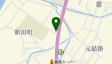 三好種苗店の地図画像