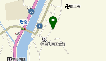 みやざき商店の地図画像