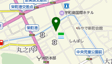 アルムの地図画像