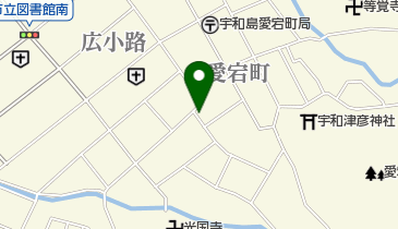 原田生花店の地図画像