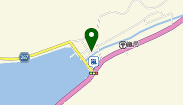 佐々木青果店の地図画像