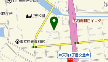司馬商店の地図画像