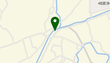 吉見青果の地図画像