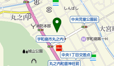 まえだの地図画像