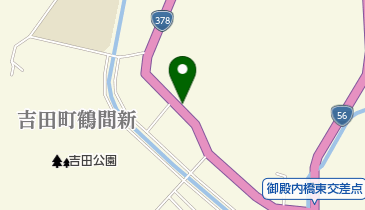 薬師寺接骨院の地図画像