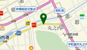 有限会社曽我部商店の地図画像