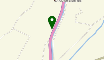 新田釣具店の地図画像