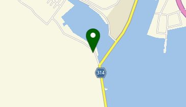 清家渡船の地図画像