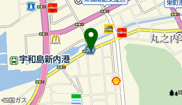 愛媛県宇和島市桝形町の法人一覧 - NAVITIME
