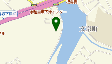 株式会社四国ライト宇和島営業所の地図画像