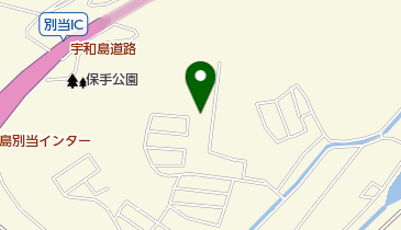 有限会社コマツ塗装の地図画像