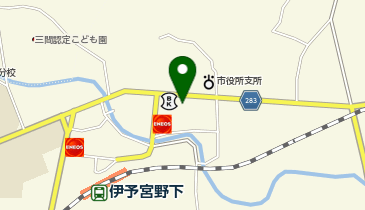 黒田陶器店の地図画像