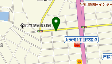 アトリエKiKiの地図画像
