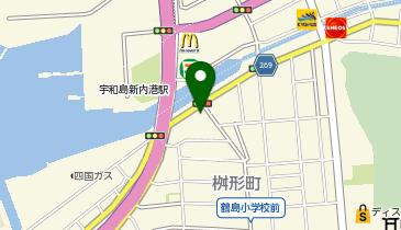 チッタの地図画像
