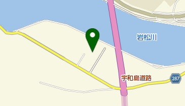 ダイキアクシス津島工場の地図画像