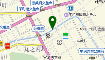イズムの地図画像