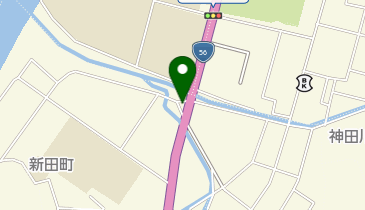 クックの地図画像