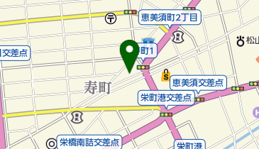 丸忠の地図画像