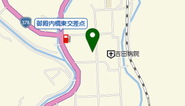 アサクラ東洋医学研究室の地図画像