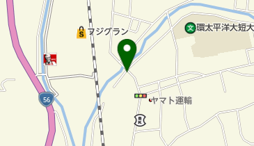 リサイクルショップ・ルックイン(Look・in)の地図画像