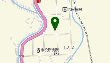 吉良理容所の地図画像