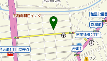 長尾義隆理容室の地図画像