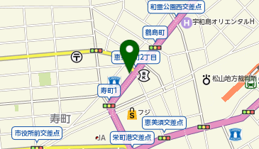 きむらの地図画像