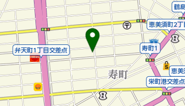 豊田本店の地図画像