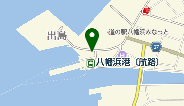 愛媛物流ネットワーク協同組合の地図画像