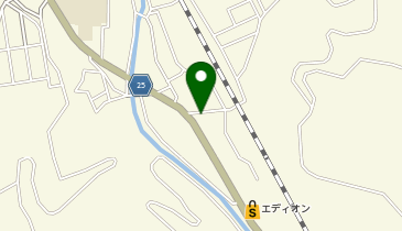 神山英語・英会話教室の地図画像