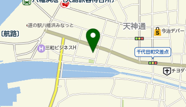 中元会館の地図画像